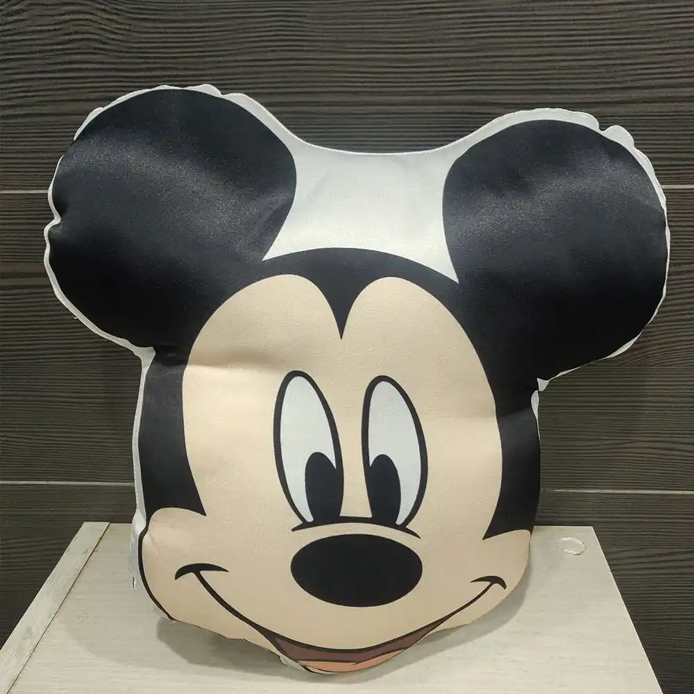 Personalized Shape Cushion