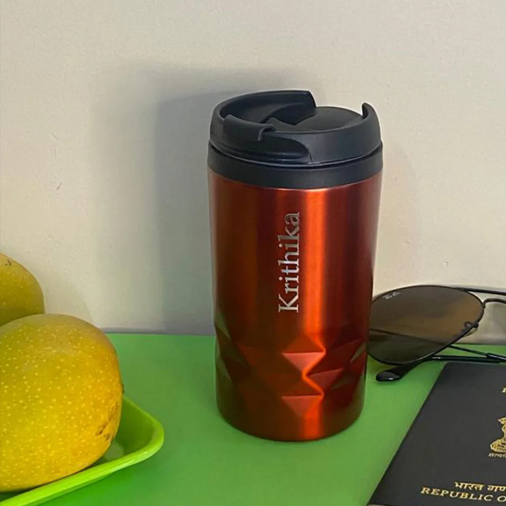 Personalized Travel Mug-Toby
