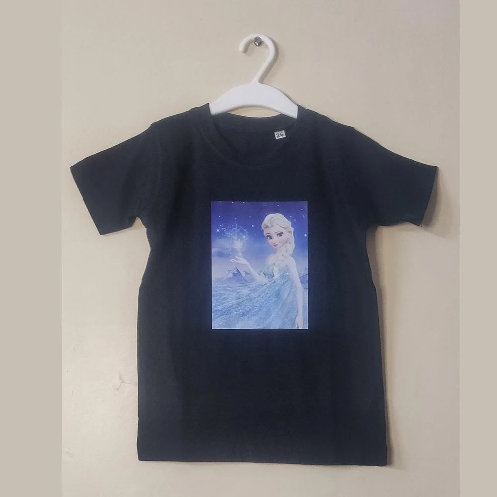 Frozen Elsa T Shirts