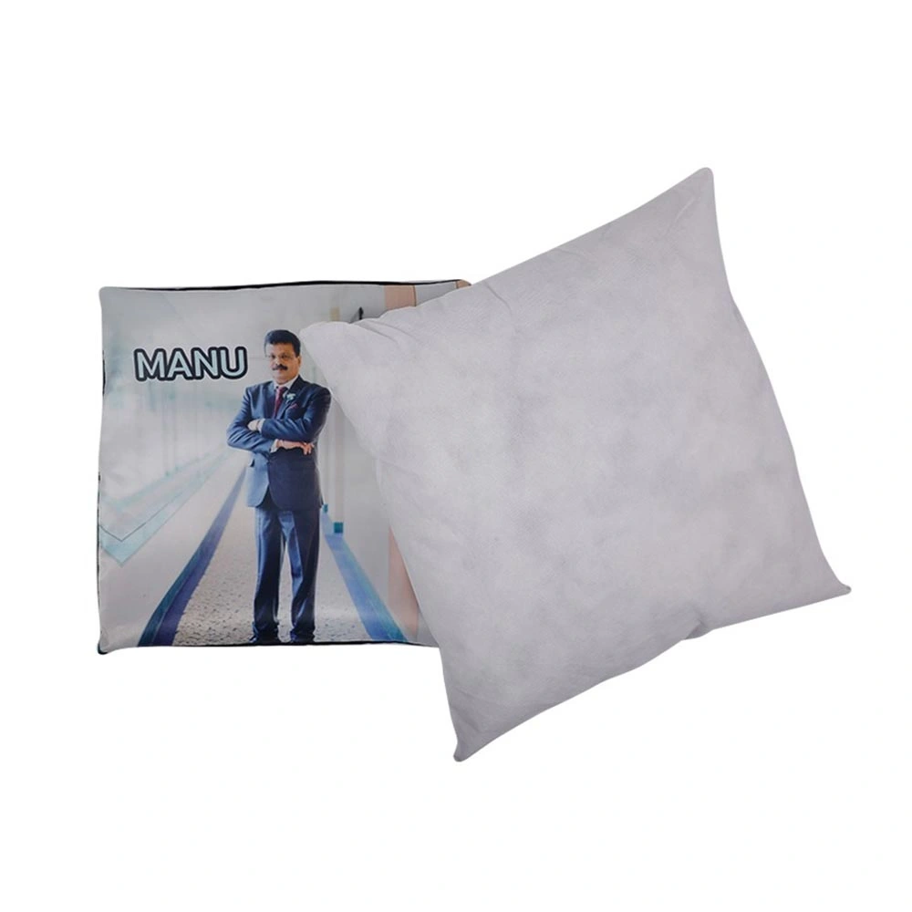 Personalized Square Cushion-16''16 Inches
