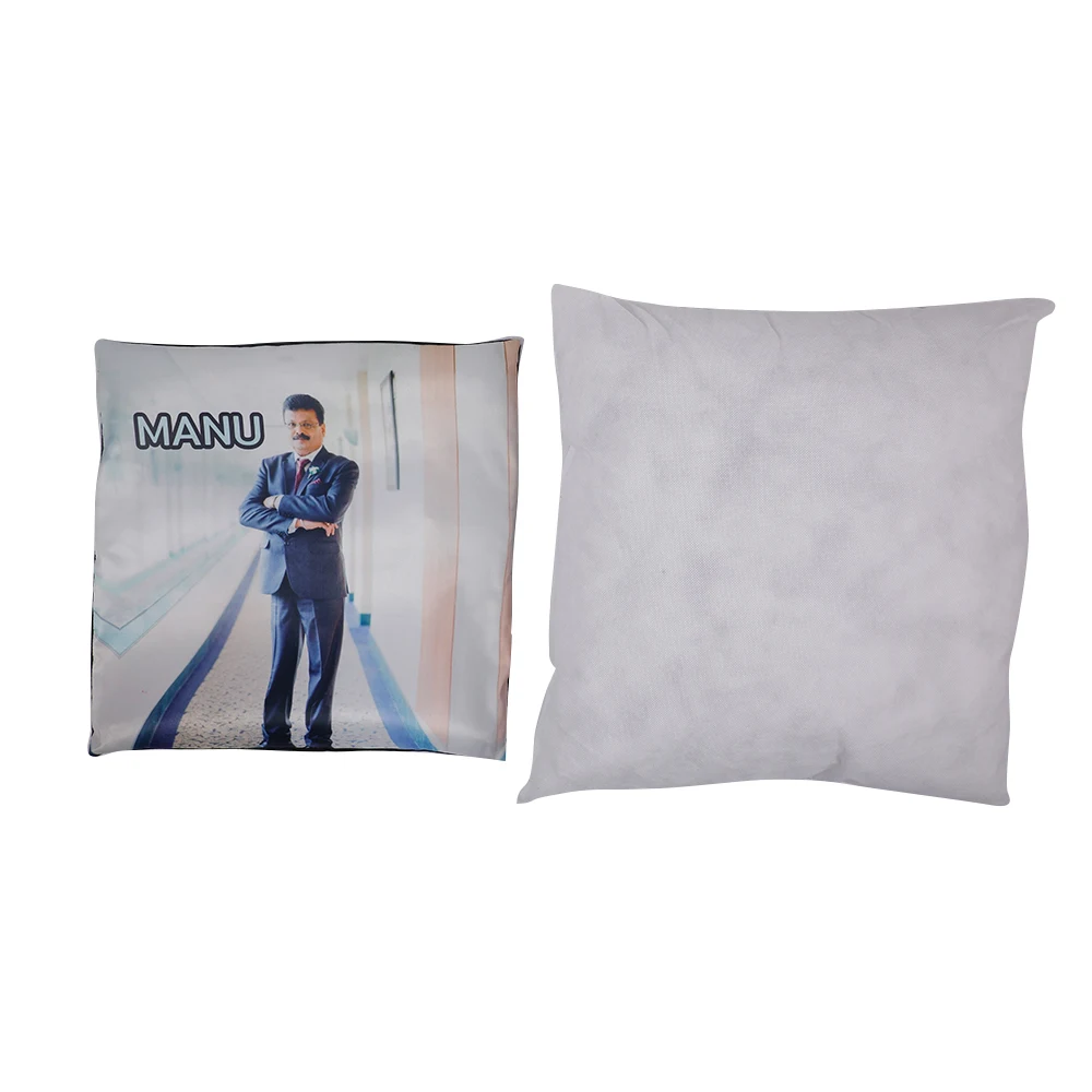 Personalized Square Cushion-16''16 Inches