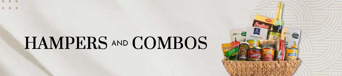 Gift Hampers and Combos for Corporate