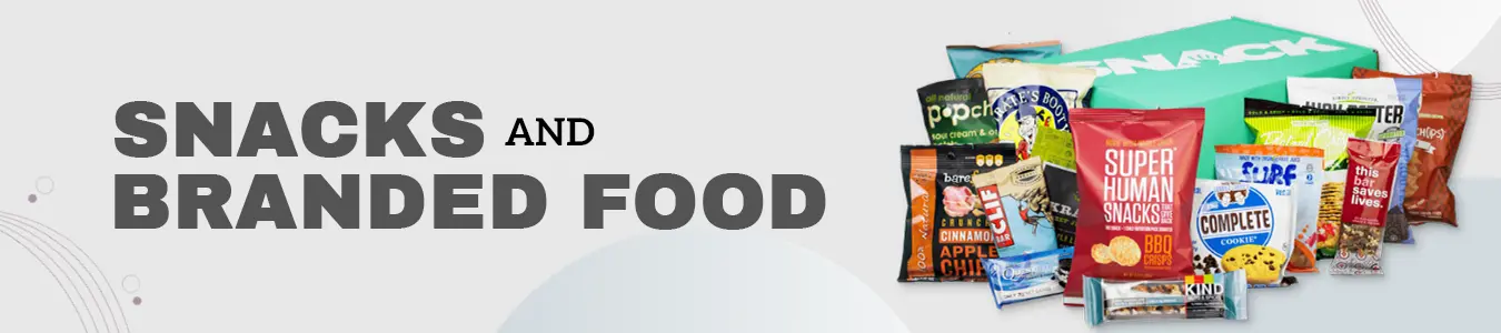 Corporate Snacks and Branded Foods