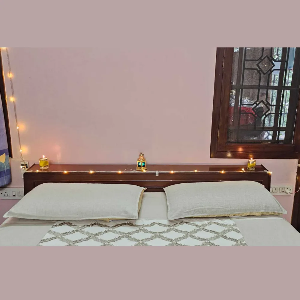 Welcome Couple Décor