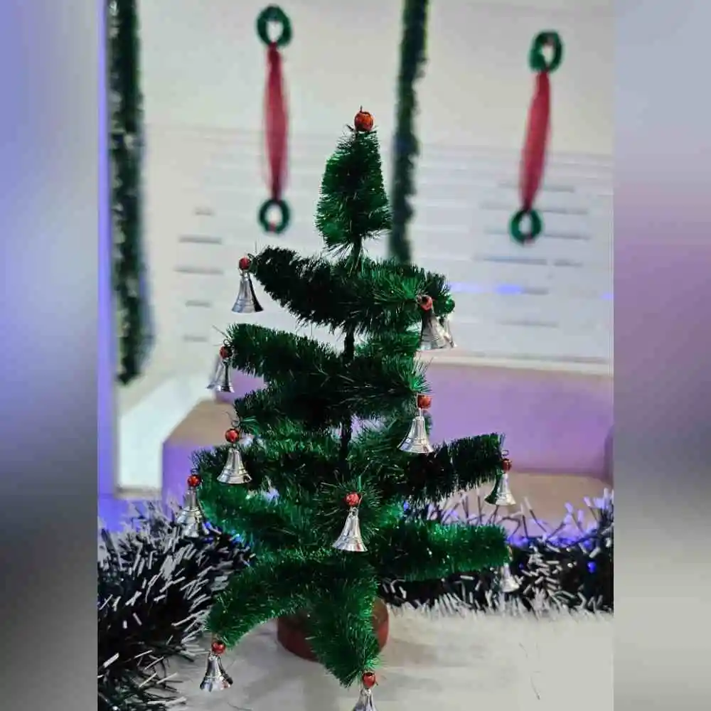 Book Office Christmas Decoration in Bangalore