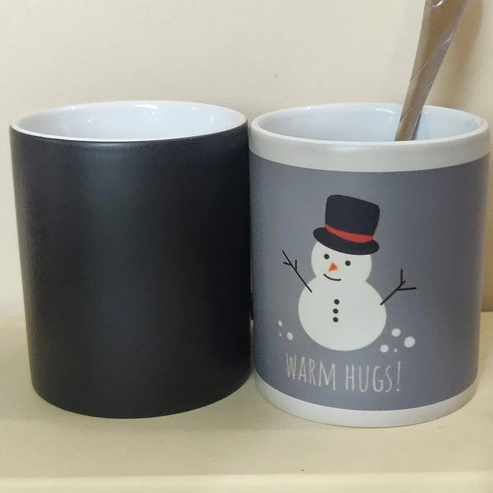 Personalized Magic Mug