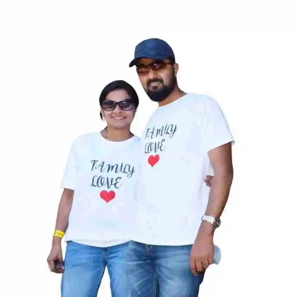 Family Love T-shirt