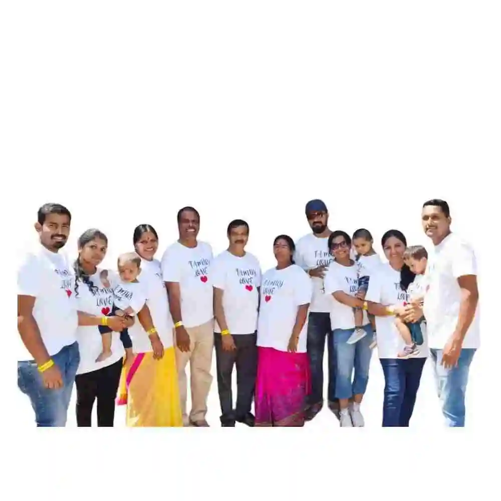 Family Love T-shirt