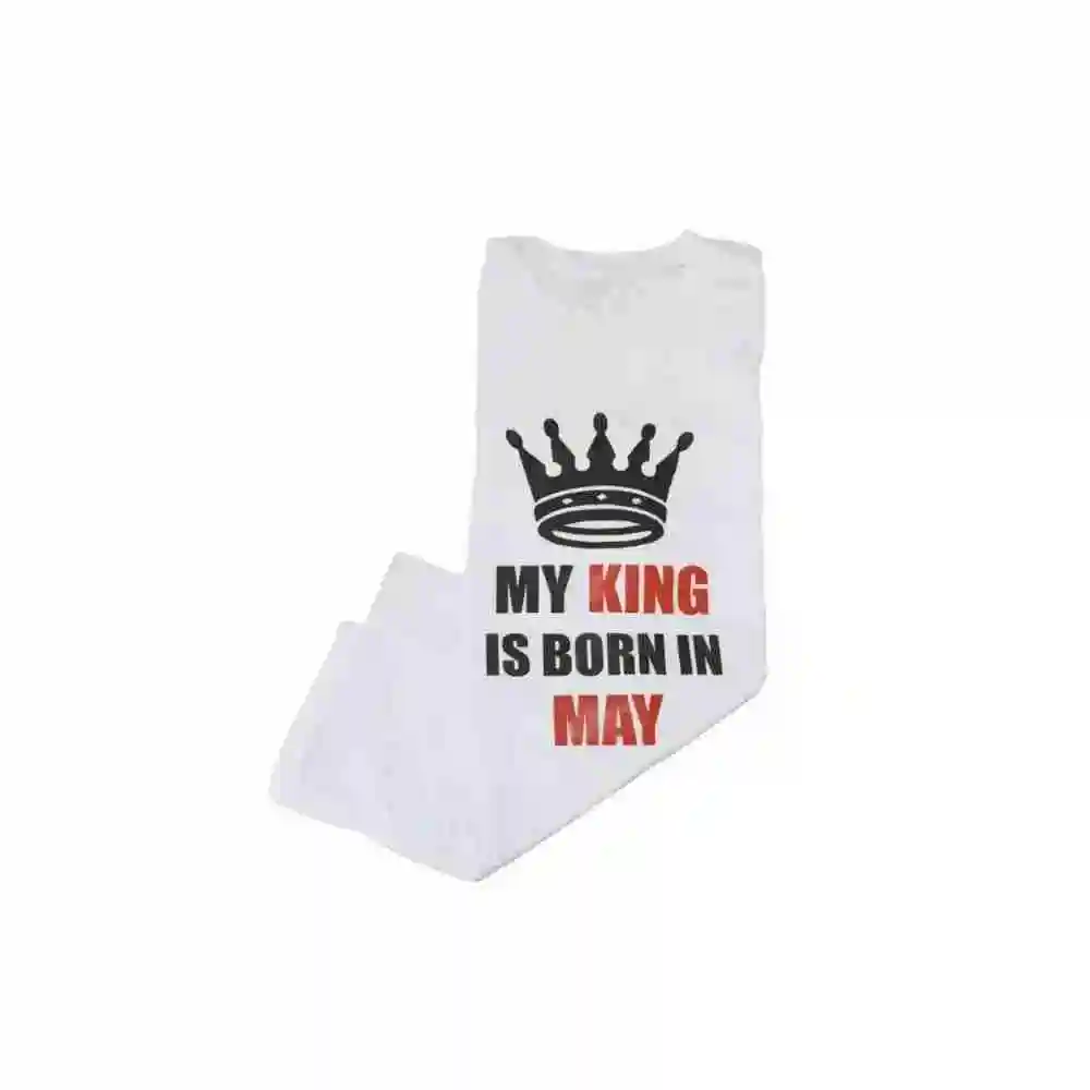 Combo T-shirts-Family T-shirt King and Prince (Pack of 3)