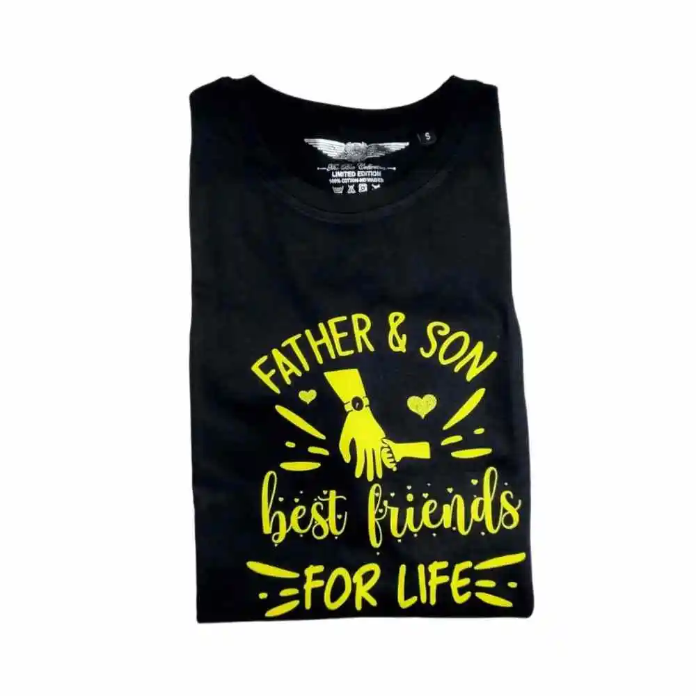 Father son tshirt