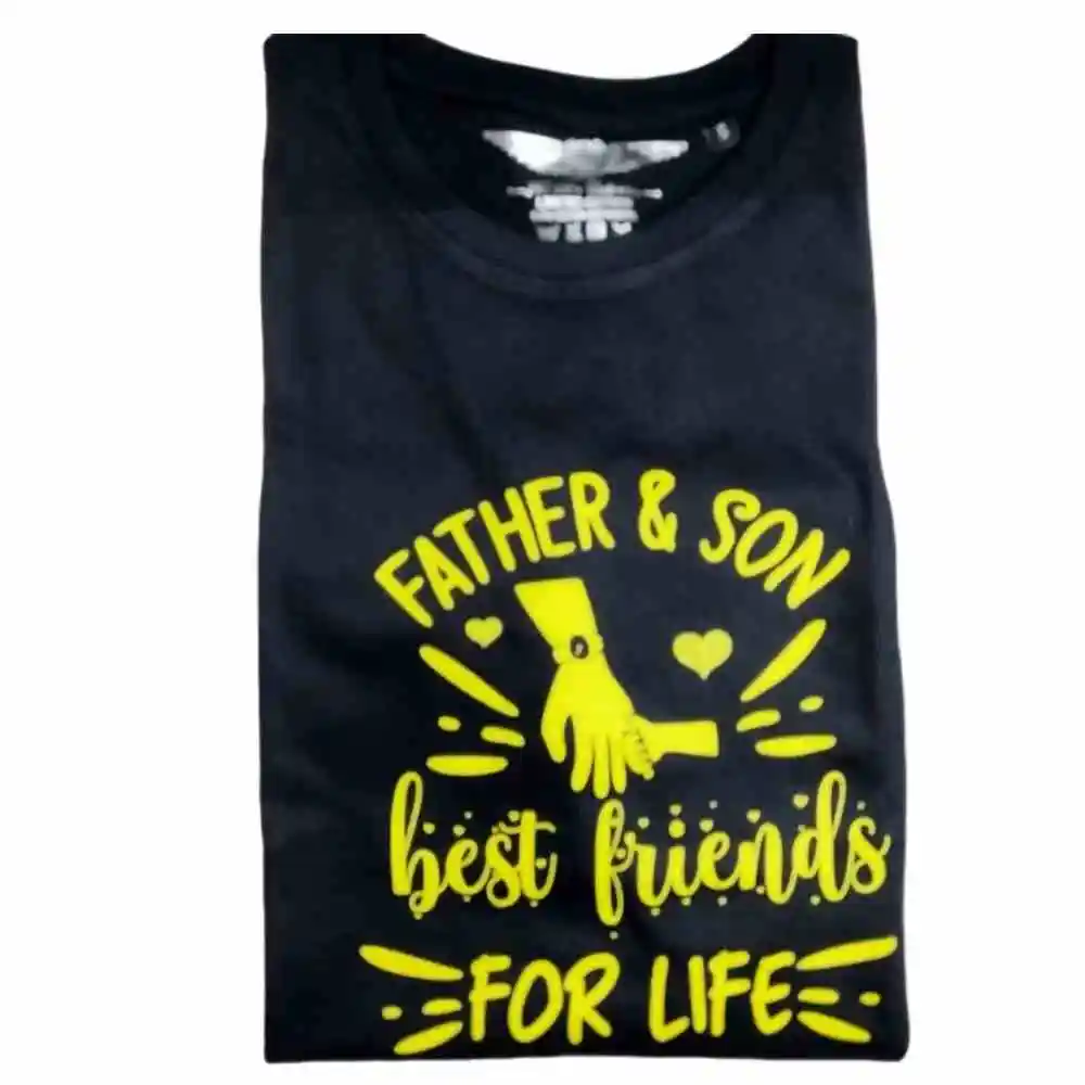 Father son combo shirt