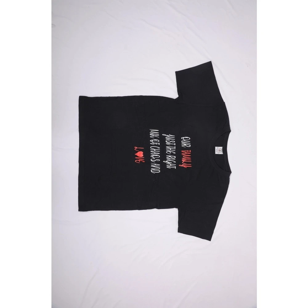 Our Family is made of Love and Chaos T-shirt