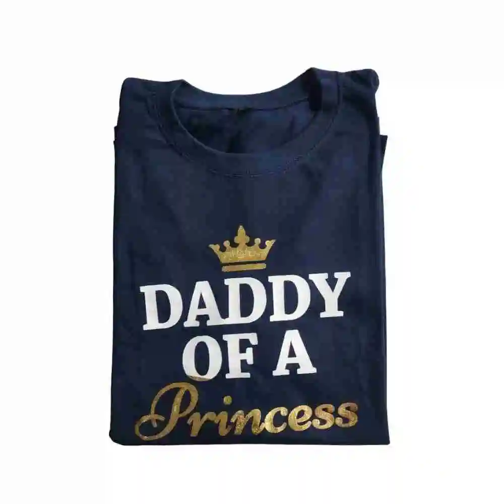 Order Daddy of a Princess T-shirt Online