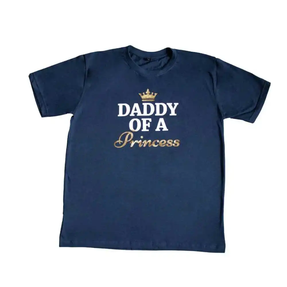 Buy Daddy of a Princess T-shirt