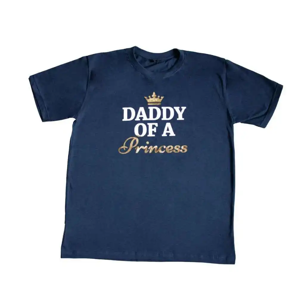 Order Daddy of a Princess T-shirt