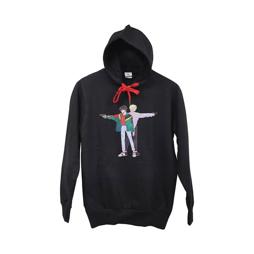Pullover for Friends