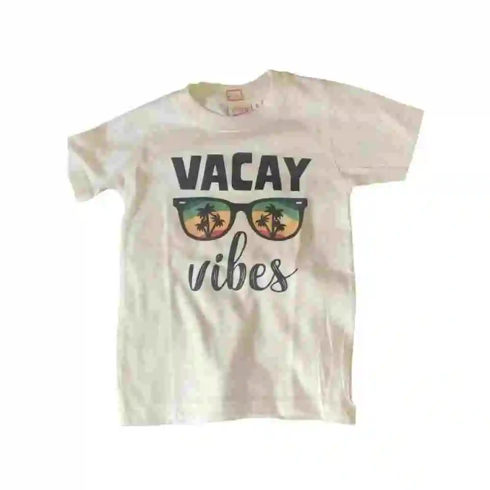 Vacay Vibes T-shirt