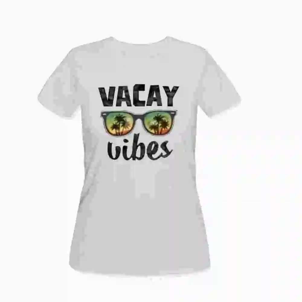 Vacay Vibes T-shirt