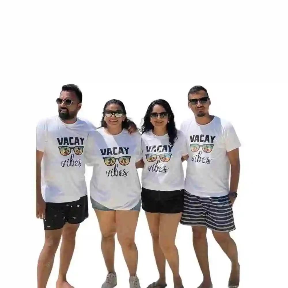 Vacay Vibes T-shirt