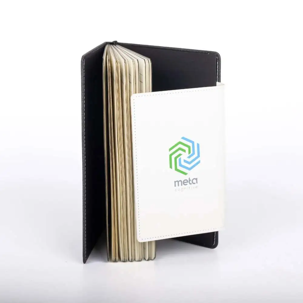 Premium Flap Notebook