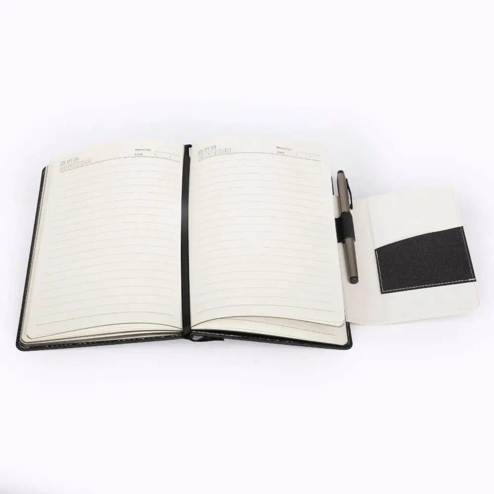 Order Premium Flap Notebook