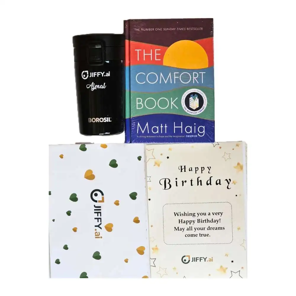 Coffee Mate and Chill Birthday Hamper
