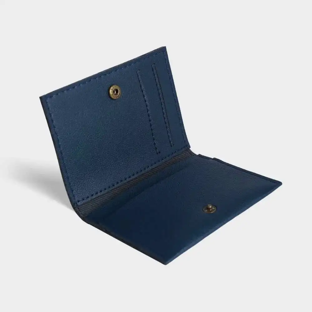 Personalized Unisex Vegan Leather Wallet