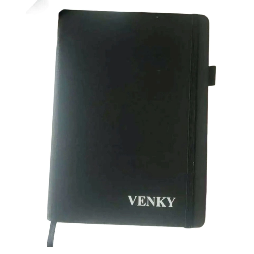 Personalized Notebook with Names