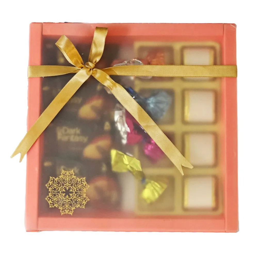 Order chocolate hamper