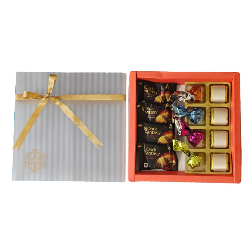 Shop chocolate hamper