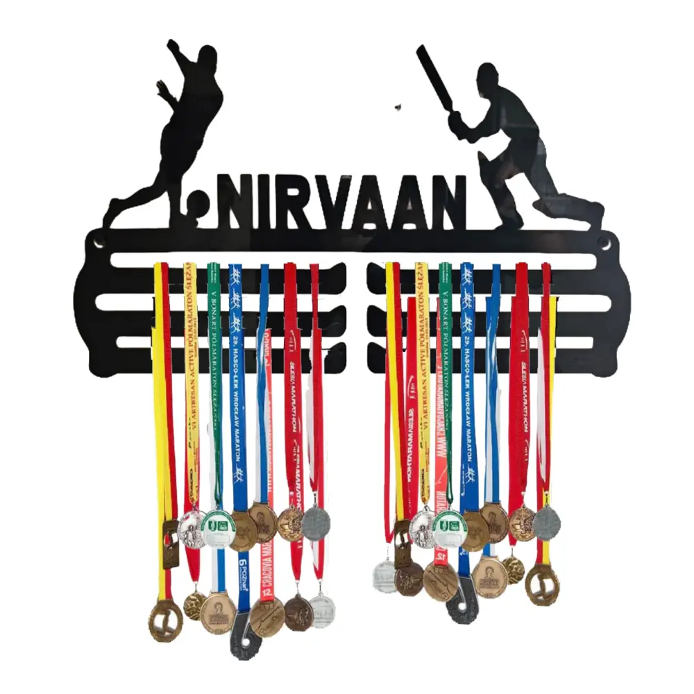 Buy custom medal hanger for athletes award display