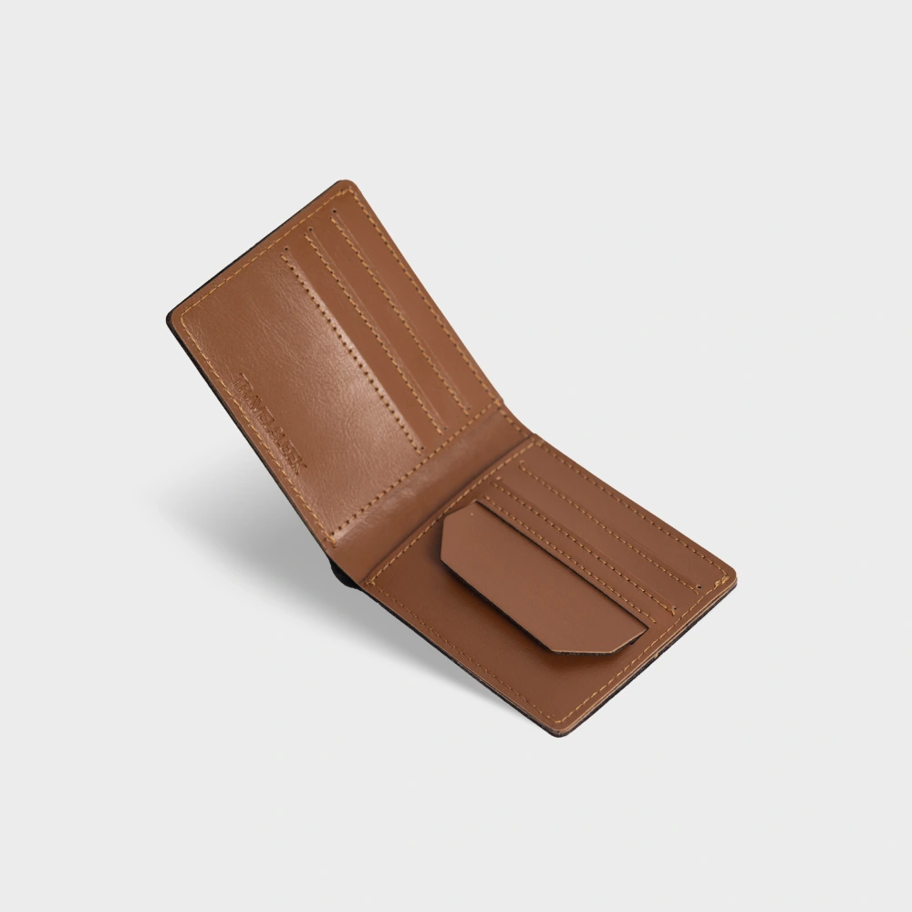 Order tan mens wallet Online