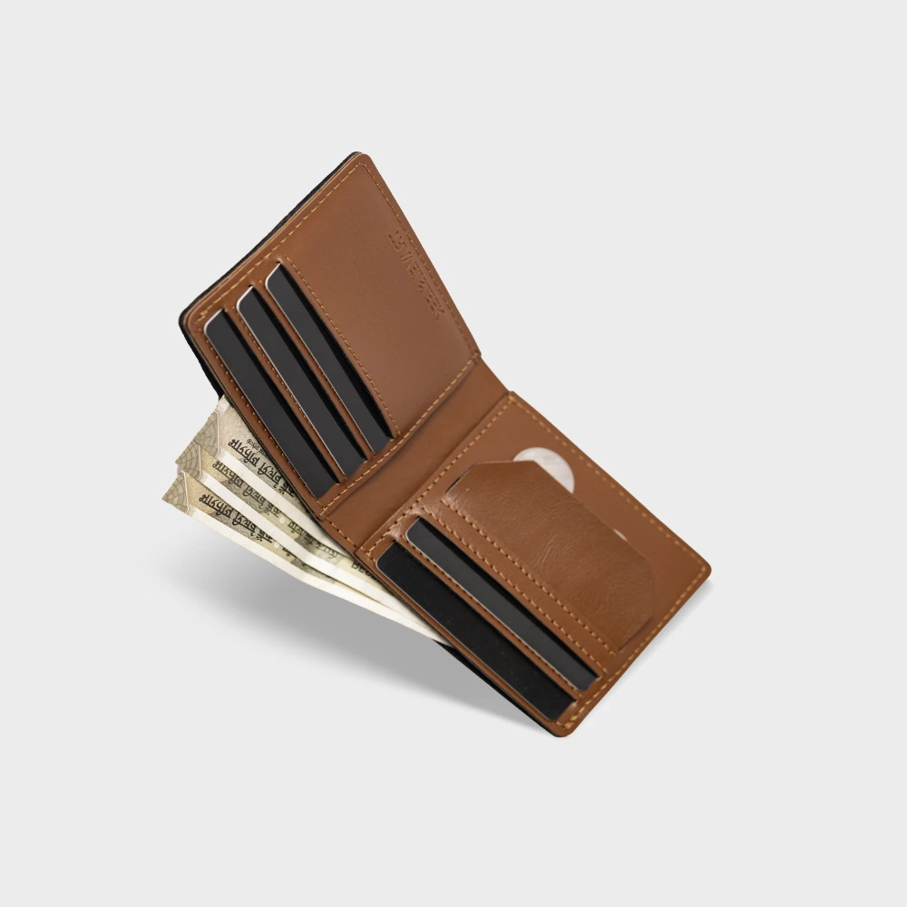 Order tan mens wallet Online