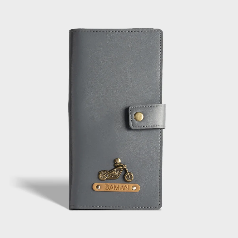 Personalized Premium Travel Wallet