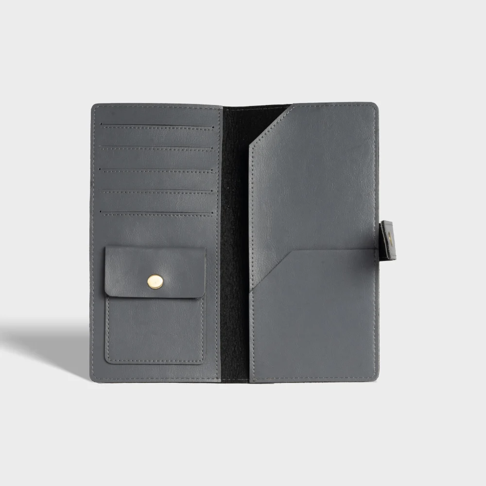 Personalized Premium Travel Wallet
