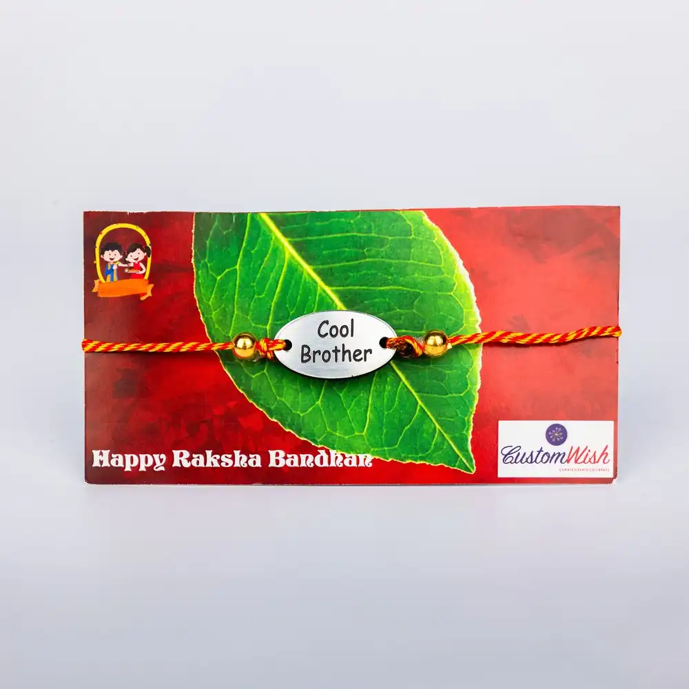 Laser Ply Rakhi Gifts Online Bangalore