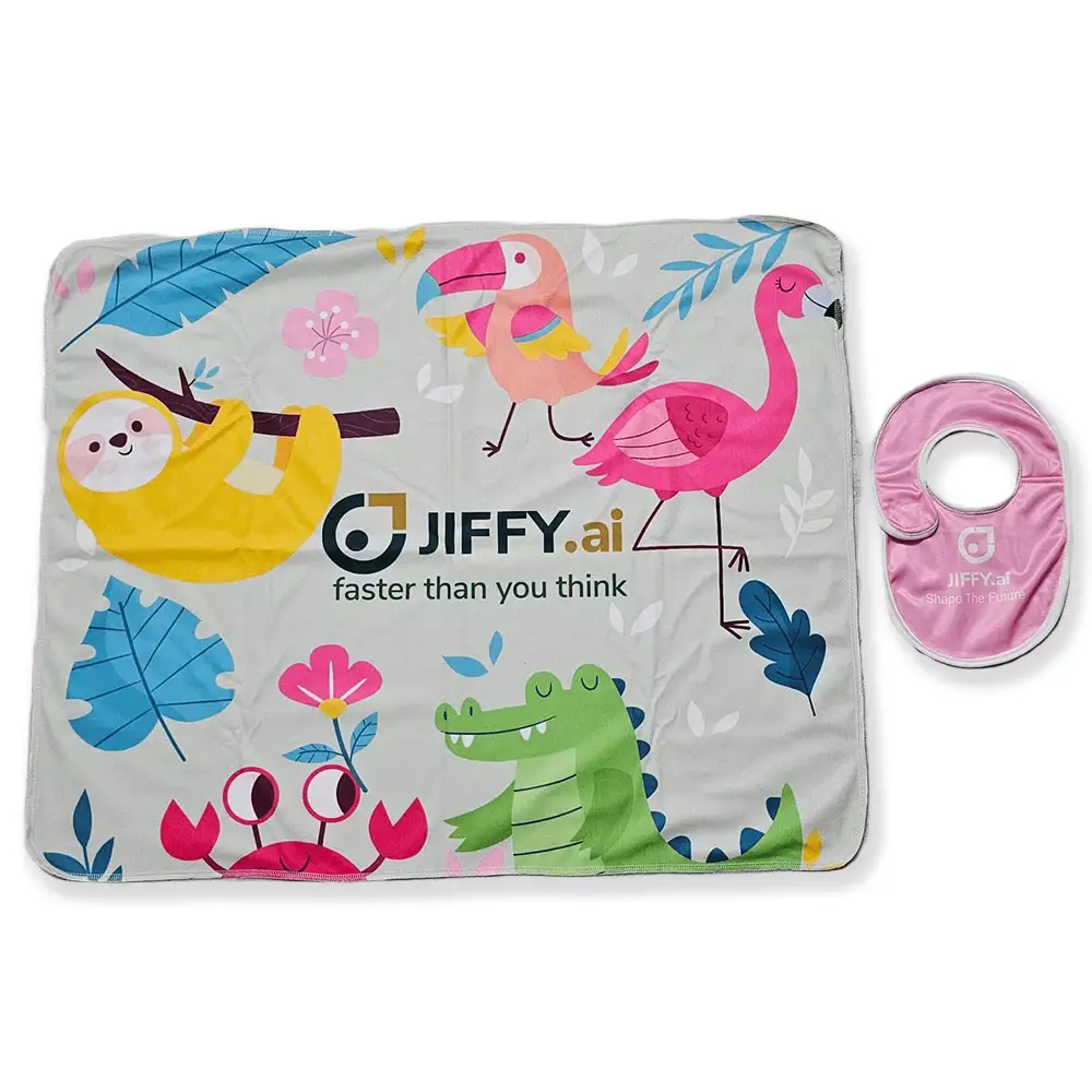 Personalized Baby Combo Gift Set Online in India