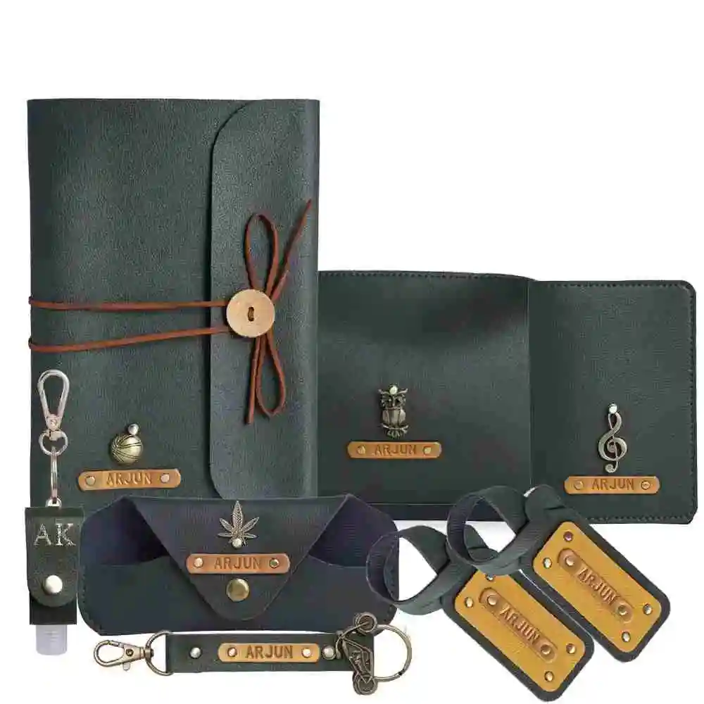 Personalized Travel accessories Hamper Online
