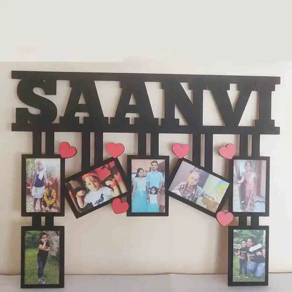 Personalized MDF Photo Frame Bangalore Online