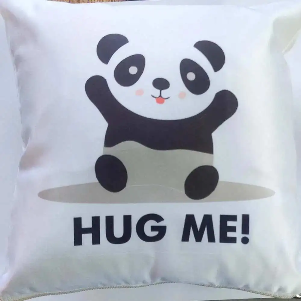 personalized/Custom Satin Cushion