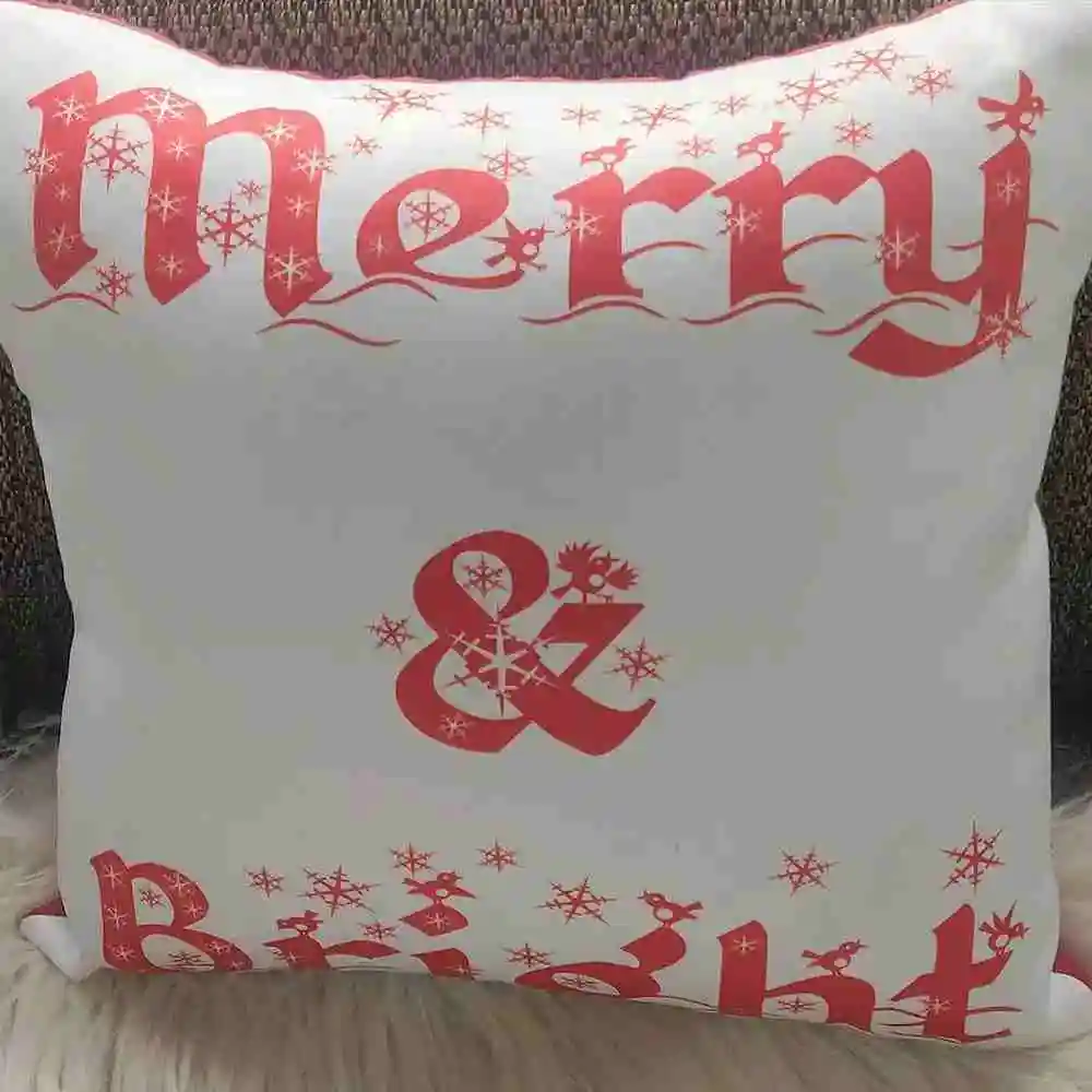Personalized Premium Satin Cushion Online