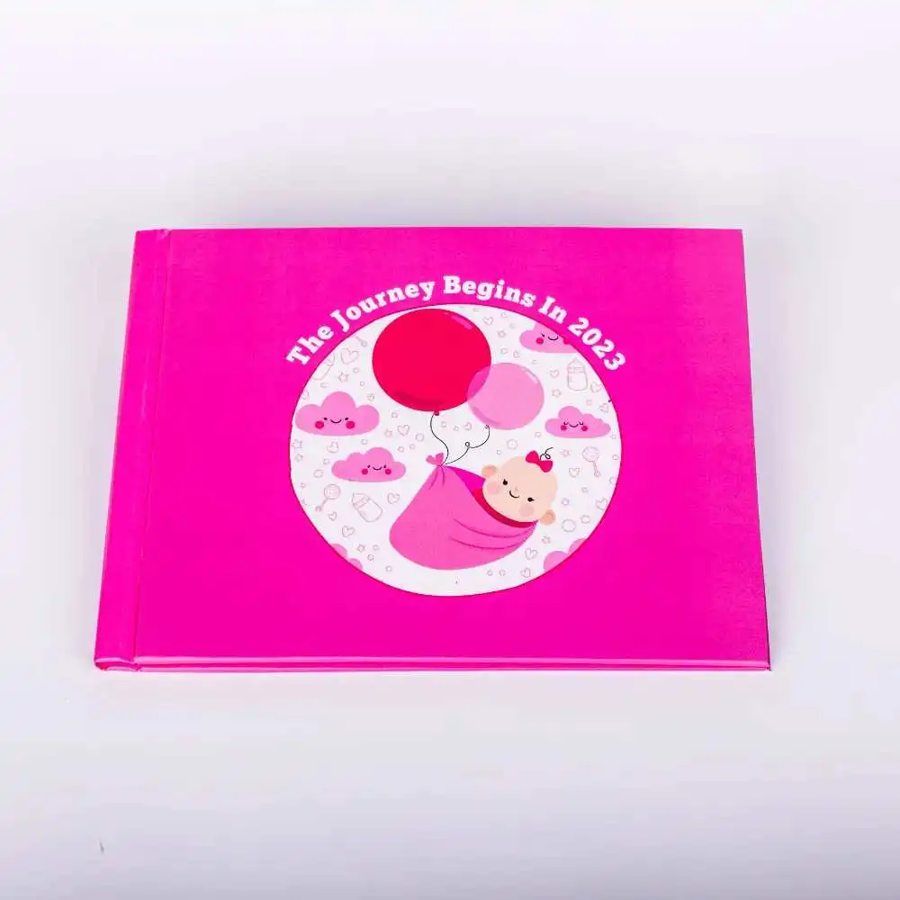 Personalized Baby Record Book Online Bangalore
