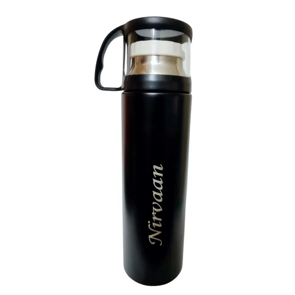Custom stainless steel vacuum flask 500ml
