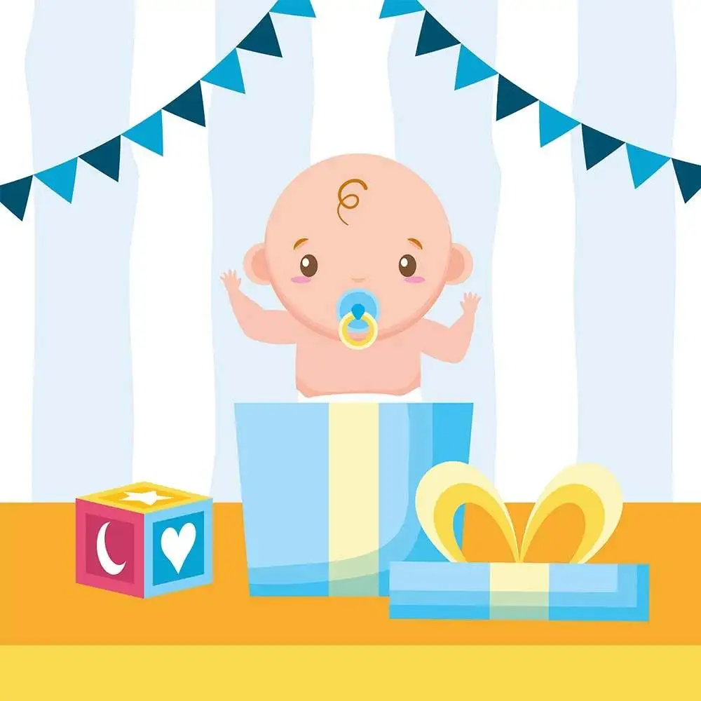 New Born Gifts Hamper, Gift for New born babies