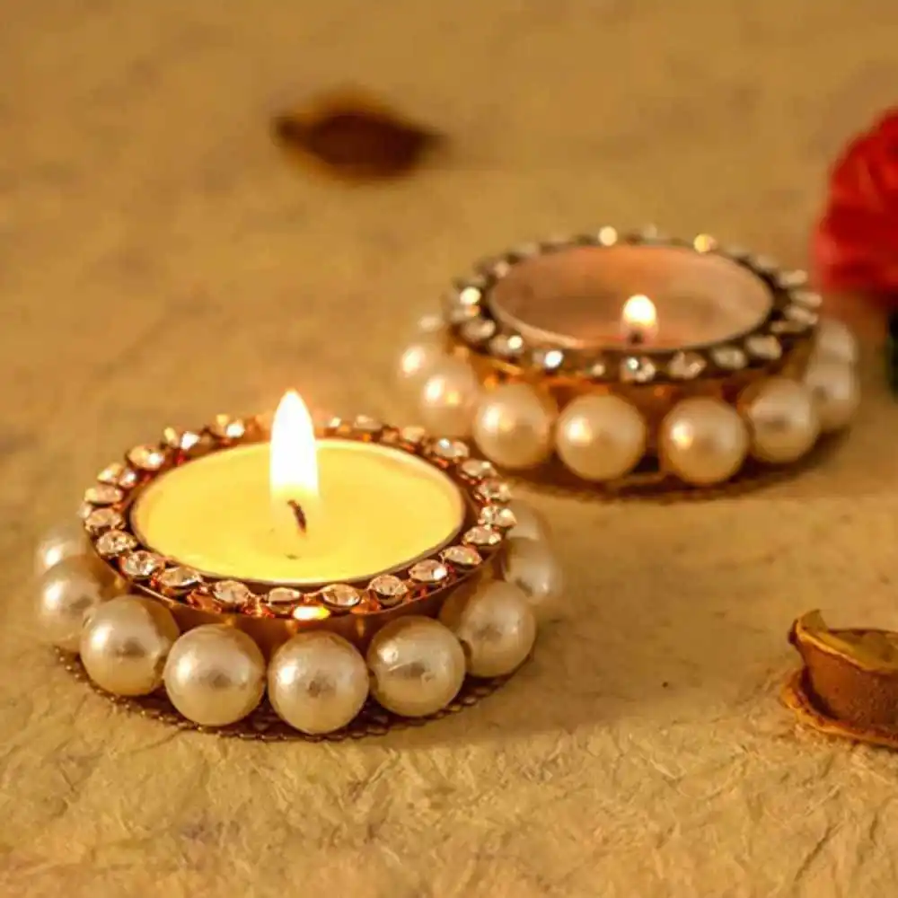 T-Light Holders, Customized T-Light Holders
