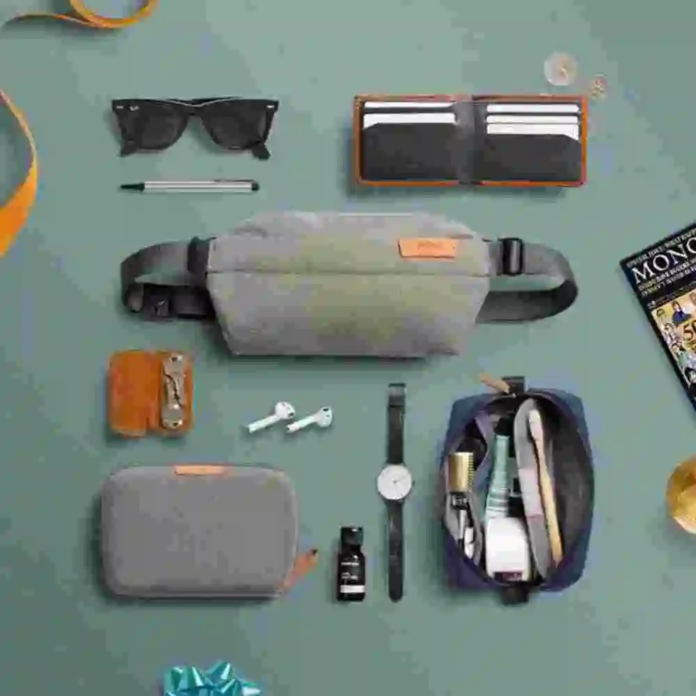 Personalized Travel Accessories for Corporates