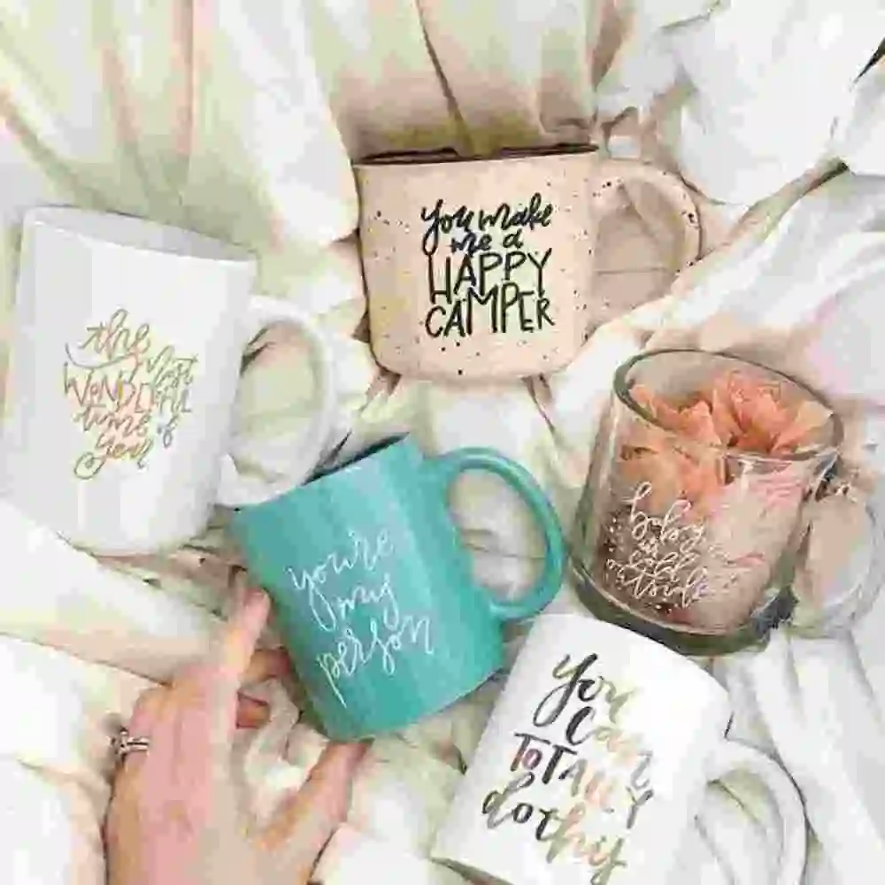 Personalized Mugs Gifts for Corporate Employees