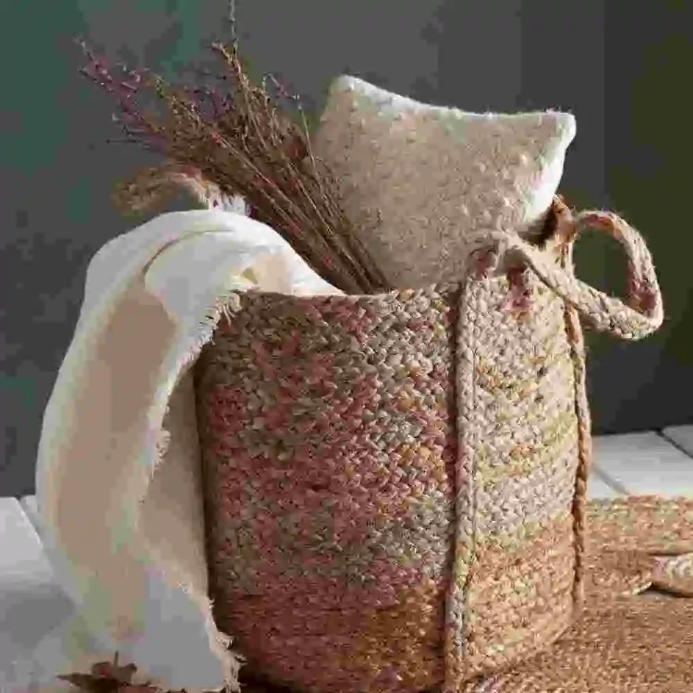 Personalized Jute Products Gifts for Corporate Employees