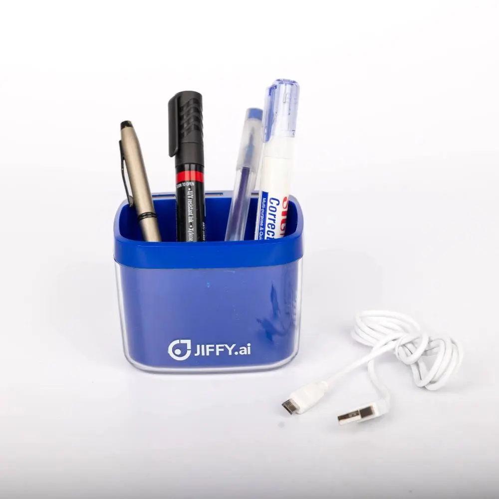 Personalized USB Hub with Stationery