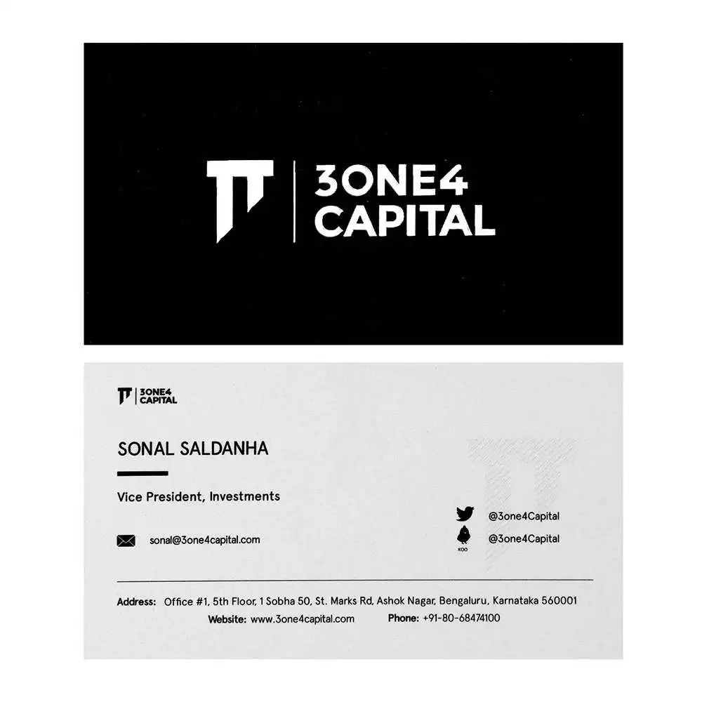Premium Visting Cards for Corporate Employees